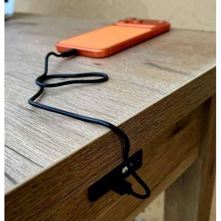BHF1025004004 : Bàn Viết Có Cổng Sạc USB